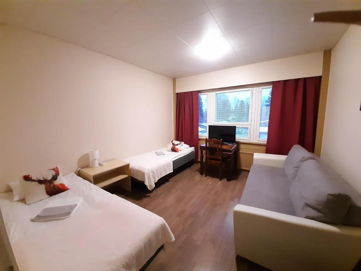 Hotelli Kaatrahovi Lieksa Room photo